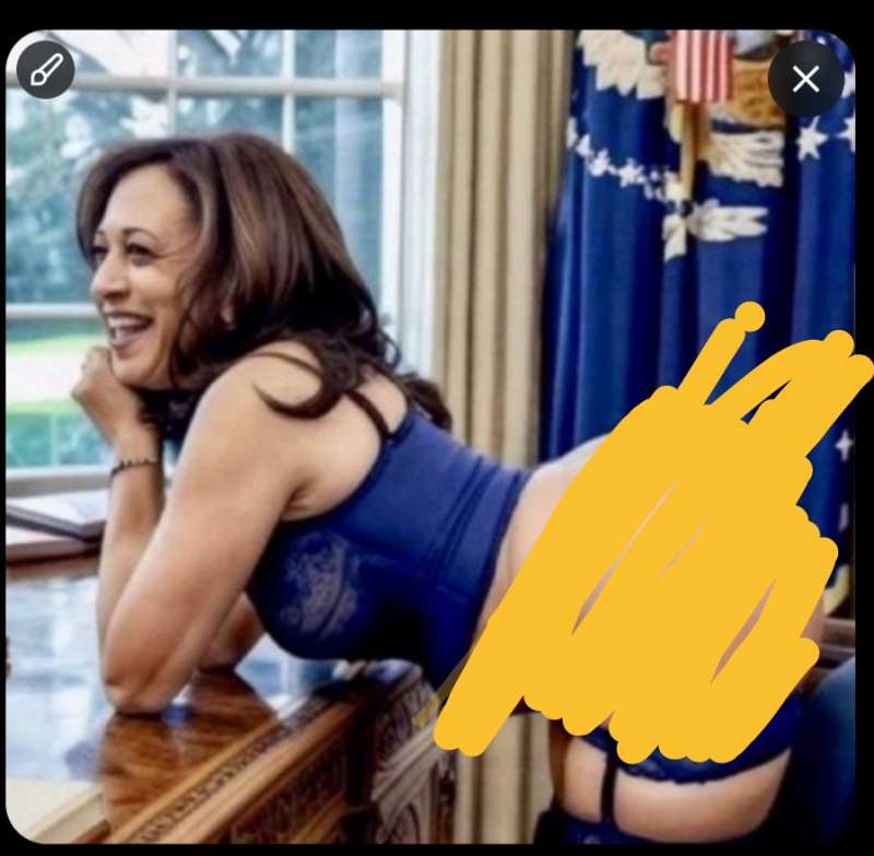 kamala harris fake porn 1