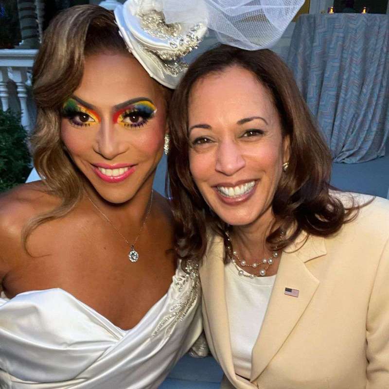 kamala harris gay pride 1