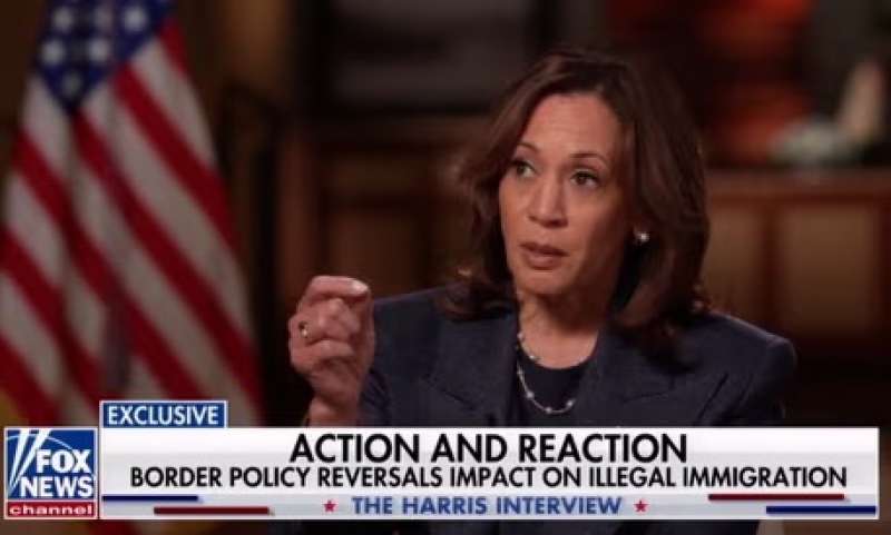 kamala harris su fox news 2