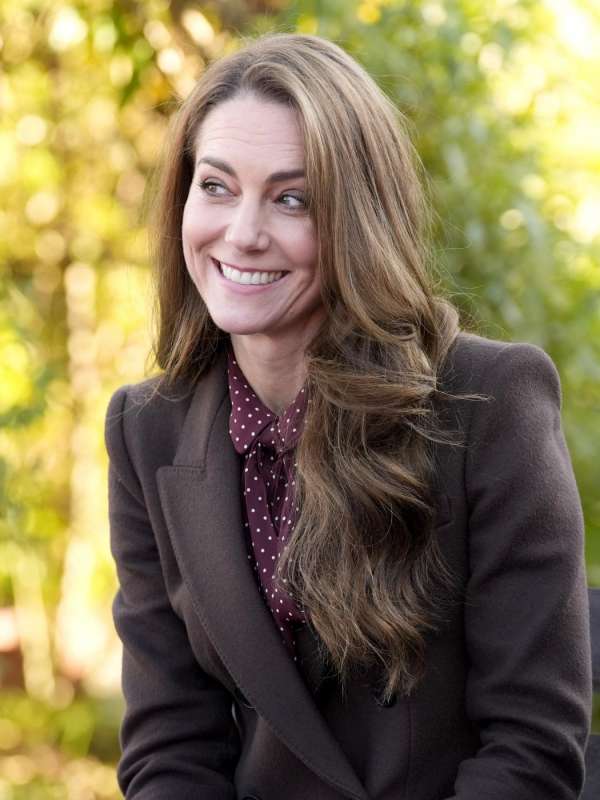 kate middleton foto lapresse