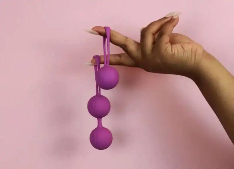 Kegel Balls 