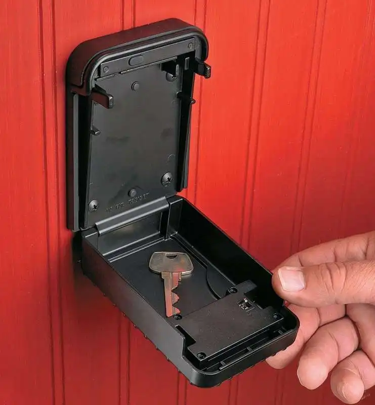 KEY LOCK BOX  