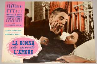 la donna che invento l'amore