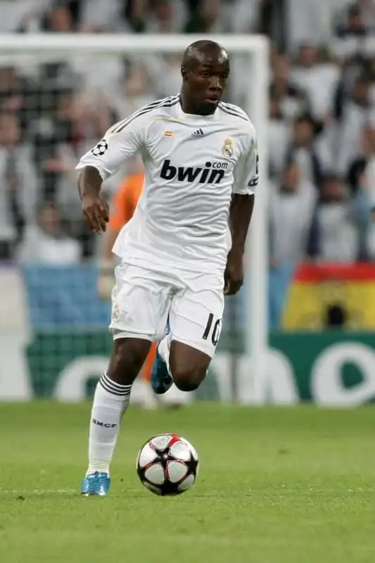 lassana diarra   foto lapresse 