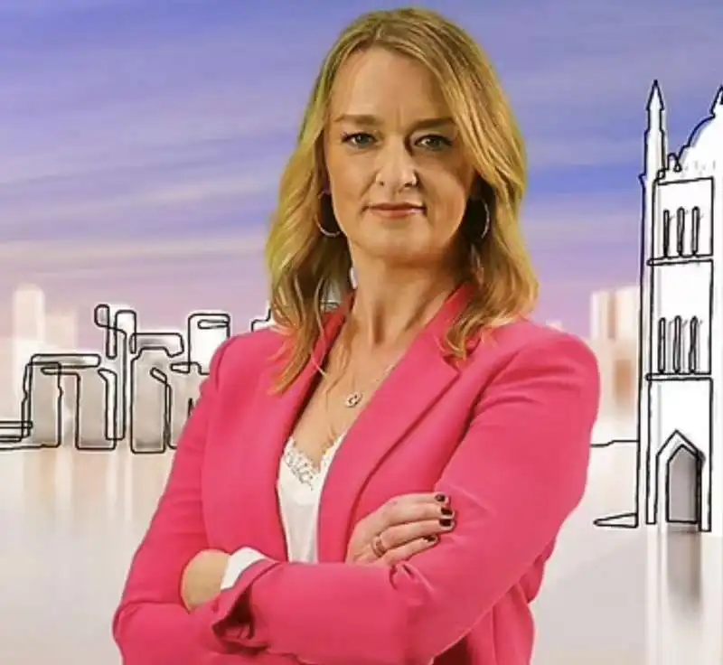 LAURA KUENSSBERG