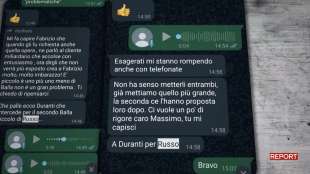 le chat del comitato sulla mostra del futurismo report