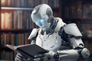 libri intelligenza artificiale. 2