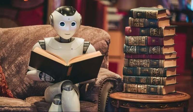 libri intelligenza artificiale. 3