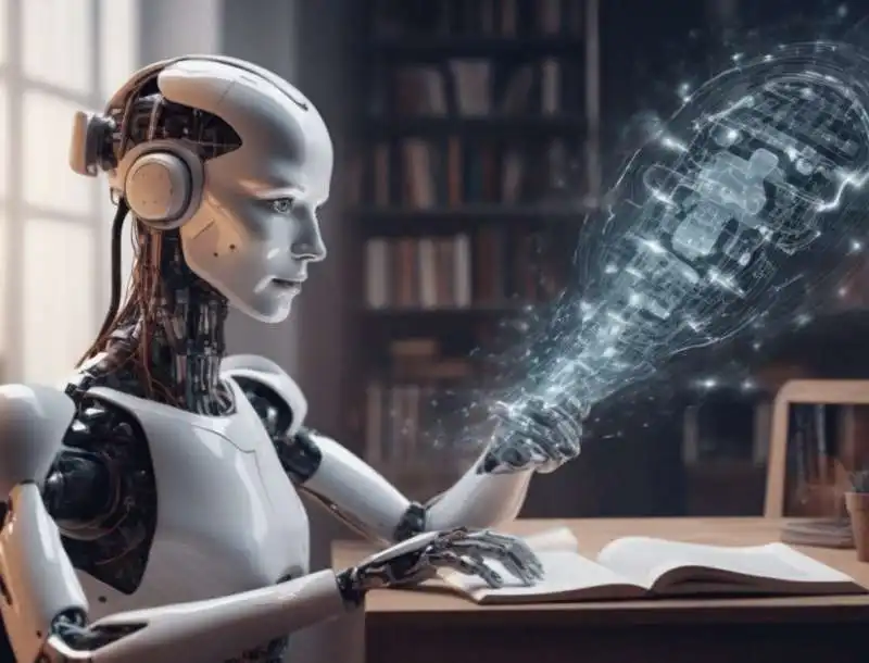 libri scritti con l'intelligenza artificiale 4