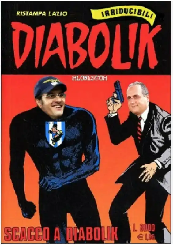 lotito diabolik