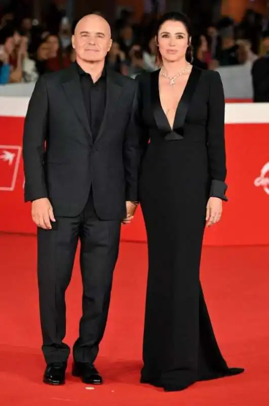 luca zingaretti e luisa ranieri