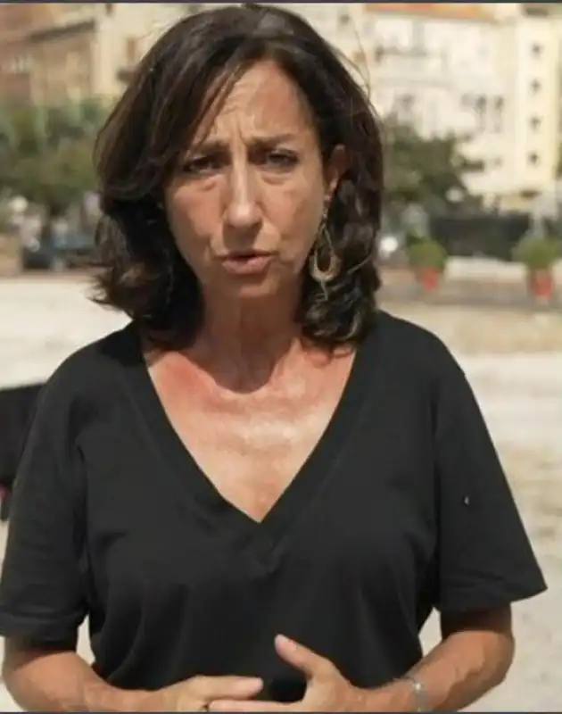 lucia goracci libano