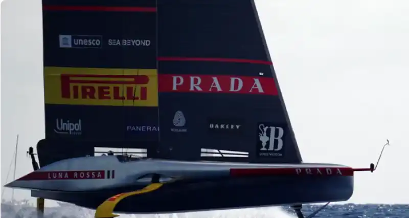  luna rossa