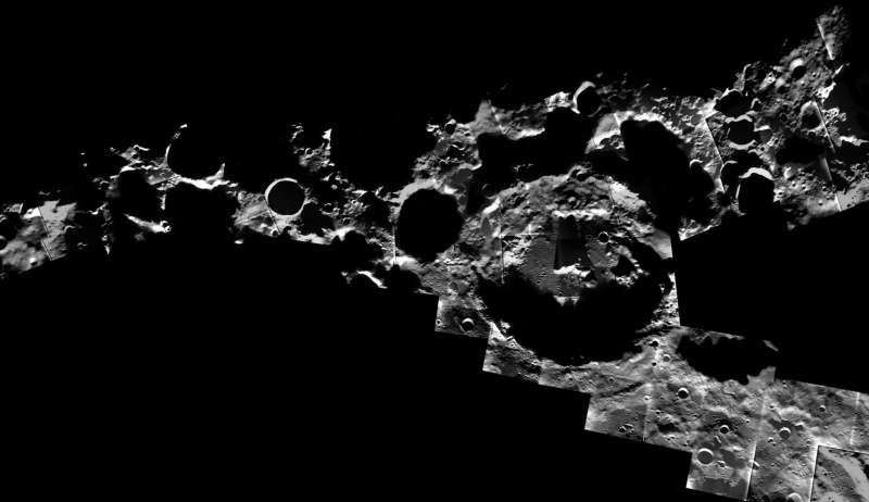 lunar habitation la base lunare progettata da norman foster.