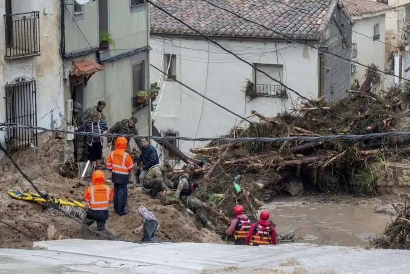 maltempo in spagna   13