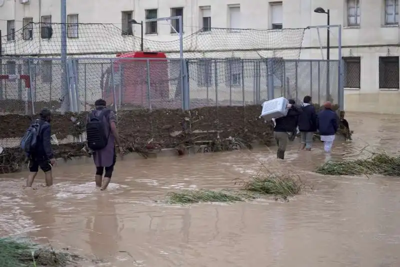 maltempo in spagna   4