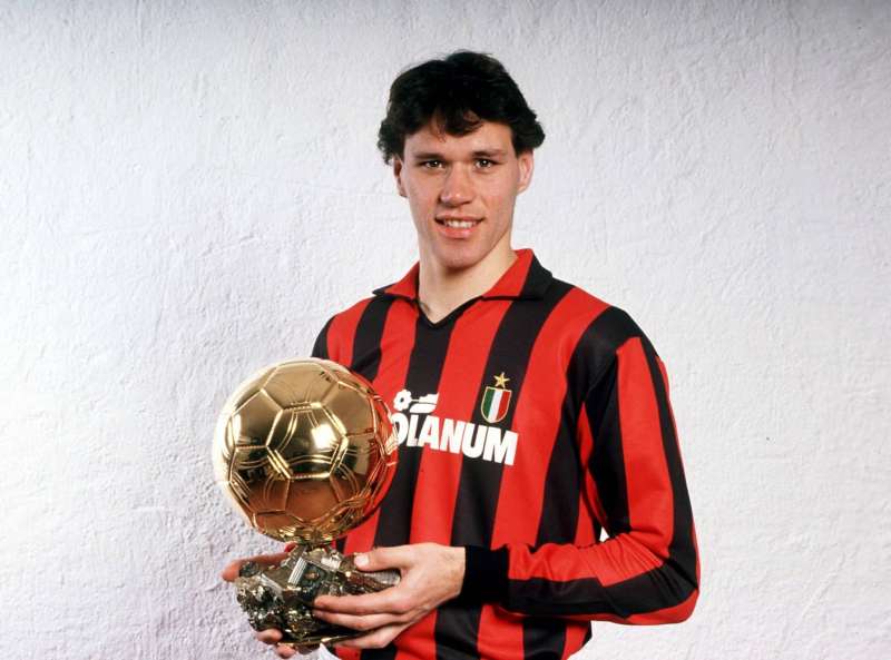 marco van basten 10