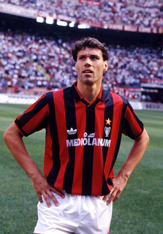 marco van basten 9