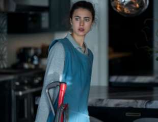 margaret qualley maid