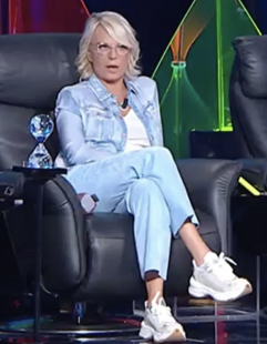 maria de filippi tu si que vales 2