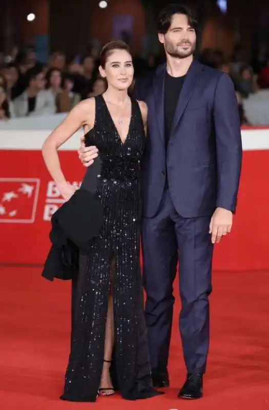 maria elena boschi e giulio berruti