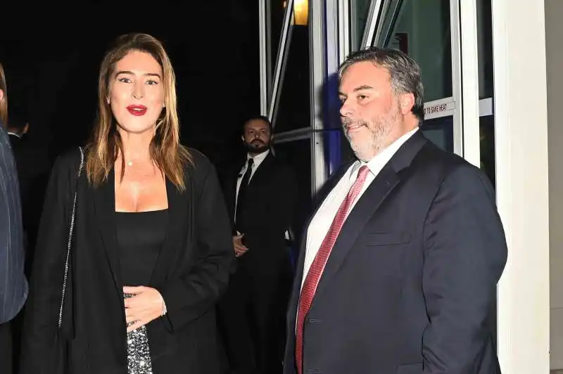 maria elena boschi luciano nobili