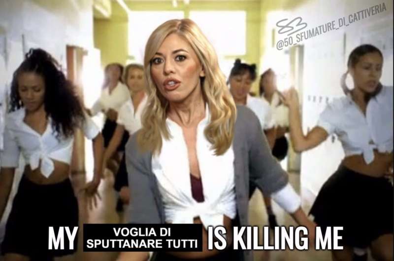 maria rosaria boccia - meme by 50 sfumature di cattiveria