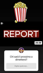 maria rosaria boccia report post su instagram