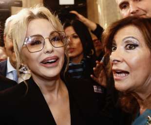 marina berlusconi maria elisabetta alberti casellati foto lapresse