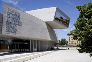 MAXXI - MUSEO NAZIONALE DELLE ARTI DEL XXI SECOLO