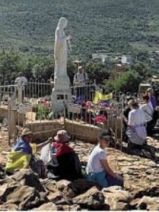 MEDJUGORJE