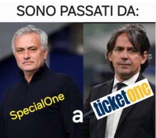 meme sul caso ultras inter e milan 11