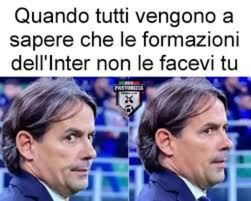 meme sul caso ultras inter e milan 14