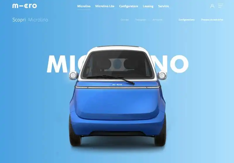 microlino   