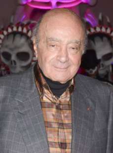 mohamed al fayed