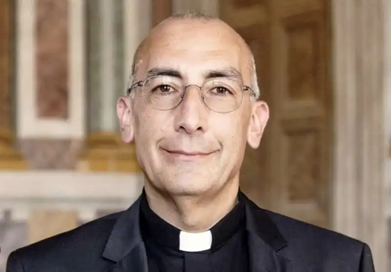 MONSIGNOR BALDO REINA