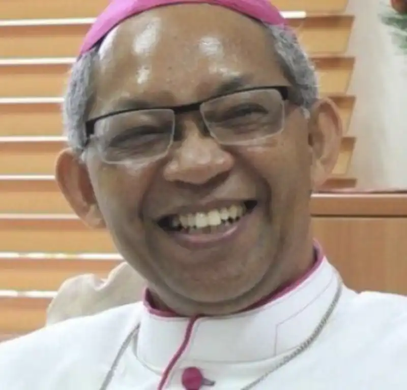 monsignor Paskalis Bruno Syukur, Vescovo di Bogor