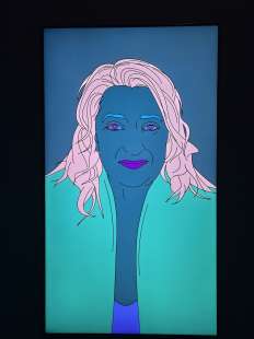 mostra di michael craig martin 10