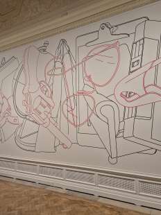 mostra di michael craig martin 11