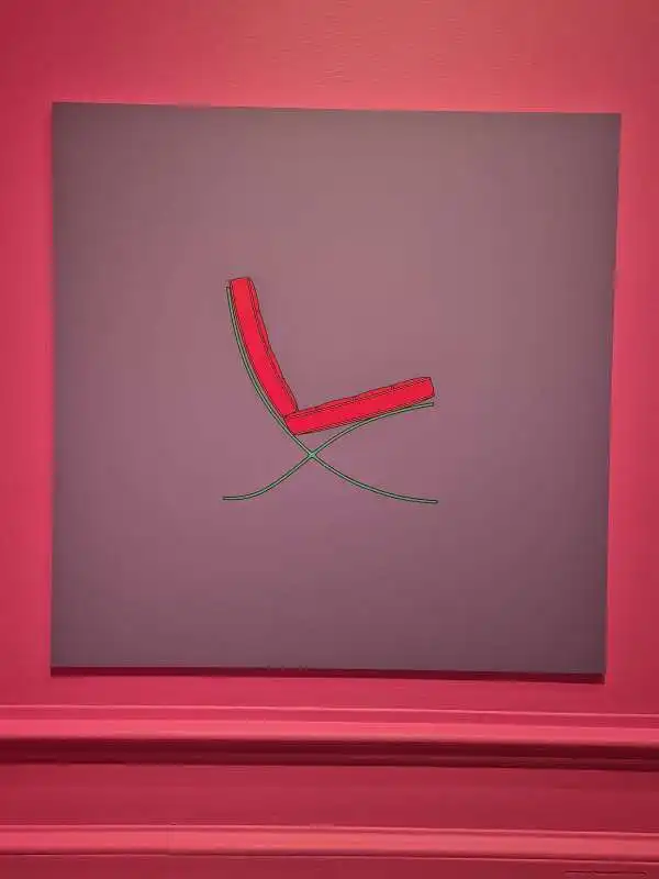 mostra di michael craig martin   13