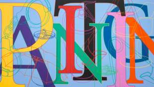 mostra di michael craig martin 5