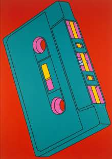 mostra di michael craig martin 6