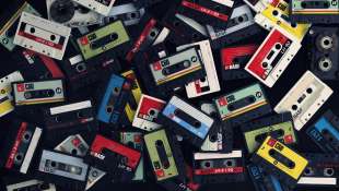 musicassette