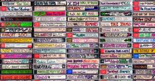 musicassette