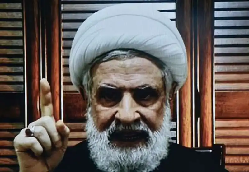 naim qassem 