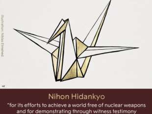 Nihon Hidankyo Hibakusha