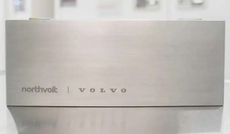 northvolt   volvo   