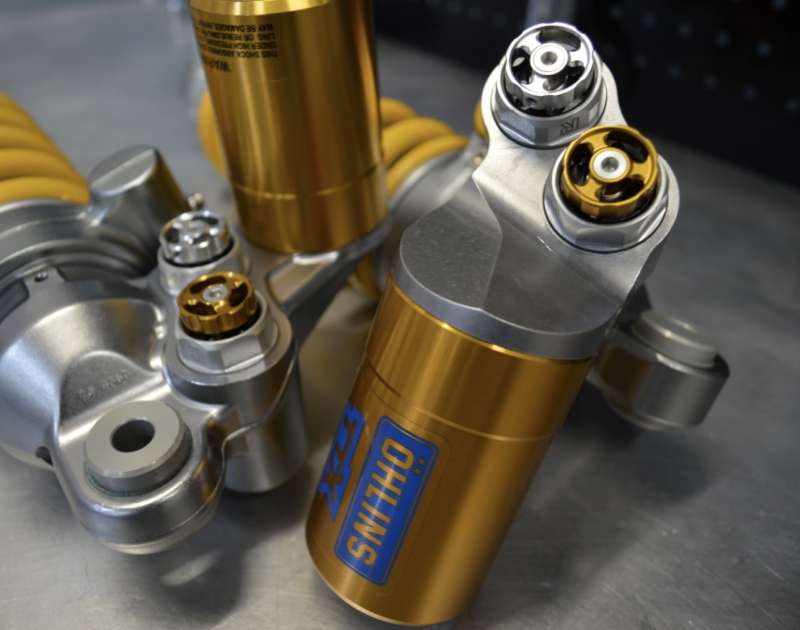 ohlins racing 1