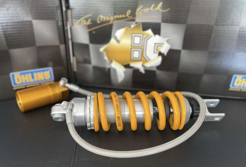 ohlins racing