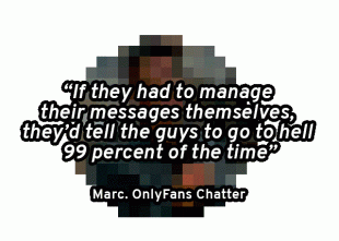 onlyfans chatter